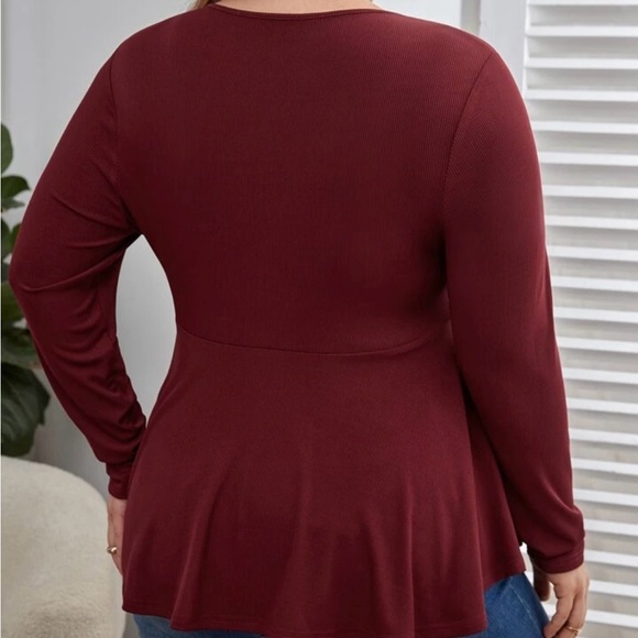 BOGO! ❤️NWOT SHEIN❤️ Top - Picture 4 of 10